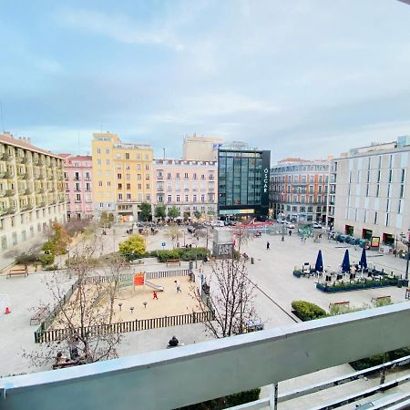 Estudio Doble con Balcon en Madrid Centro  Exterior foto