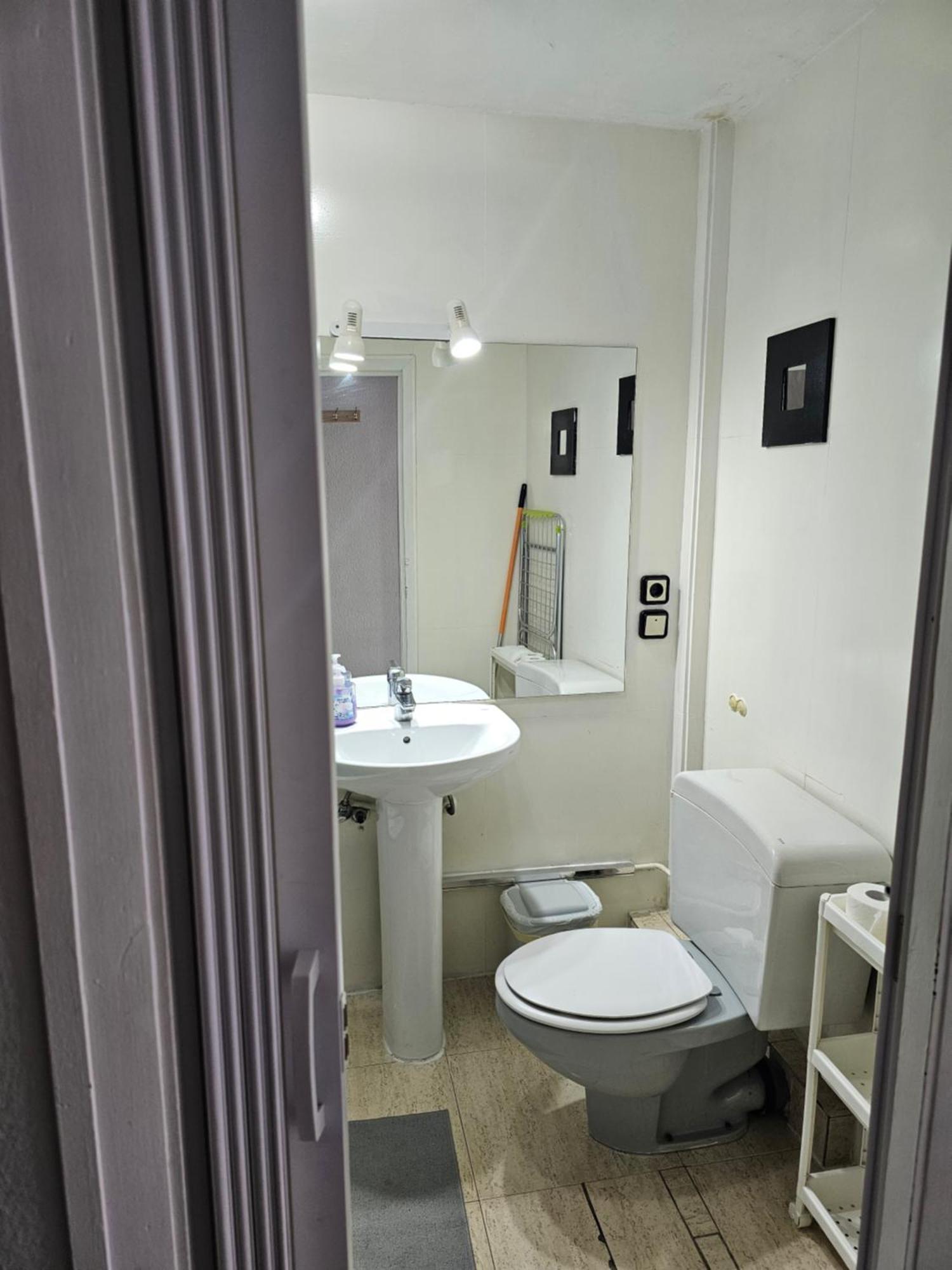 Estudio Doble con Balcon en Madrid Centro  Exterior foto